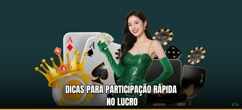 Plataforma completa da 67n com todos os jogos